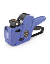 PRICE GUN SATO KENDO 26 ONE LINE GUN, Preinstalled 1500 Labels and INk