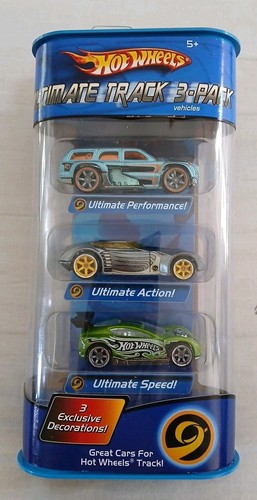 Hot wheels ultimate track - hot,