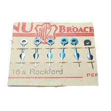 Rockford 16s Pocket Watch