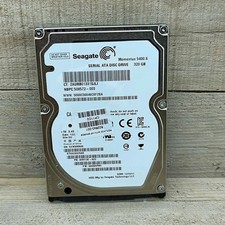 Seagate Momentus 5400.6 320GB