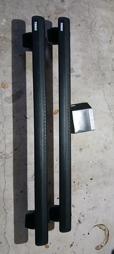 Thule wingbar evo system - wingbar,