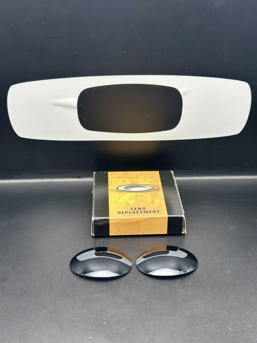 Oakley wire black iridium - wire,