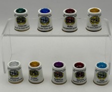 9 X Birchcroft Fine Bone China