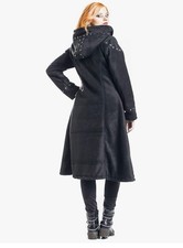 Poizen Industries Long Hooded