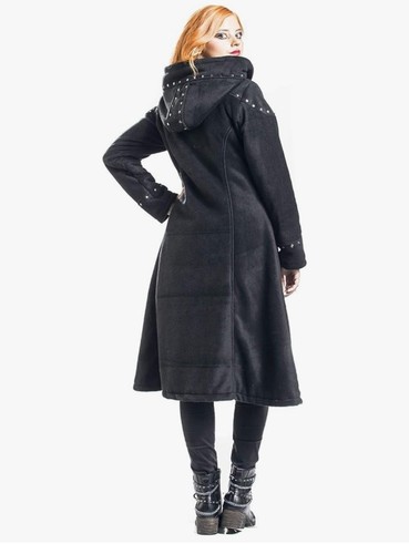 Poizen industries long hooded - long,