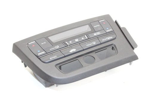 Honda civic climate - civic, ix