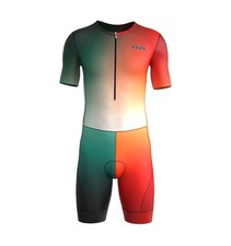 Men’s Cycling Trisuit Half