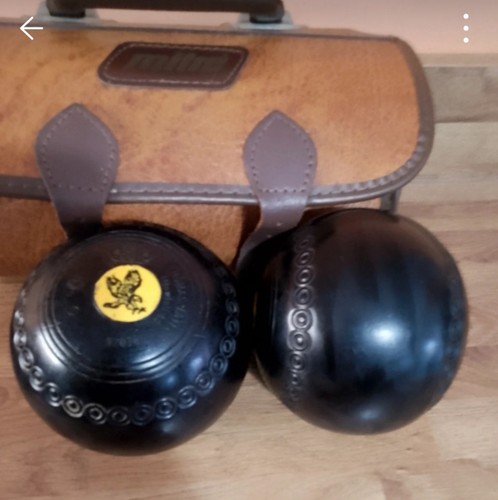 Thomas taylor lawn bowls size - thomas,