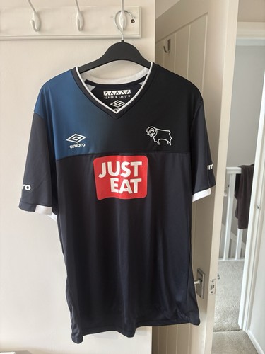 Derby county 2016 away - 2016/17,