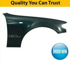 2001-2005 Front Wing Primed