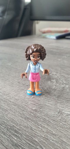 Lego friends mini - mini-doll, girl