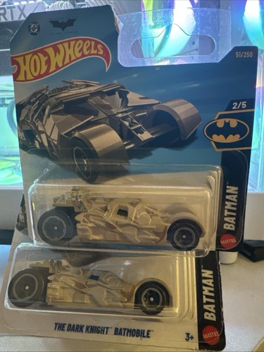 Hot wheels batman - wheels,