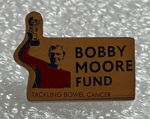 Bobby moore fund tackling - bobby,