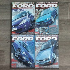 4 Performance Ford Magazine
