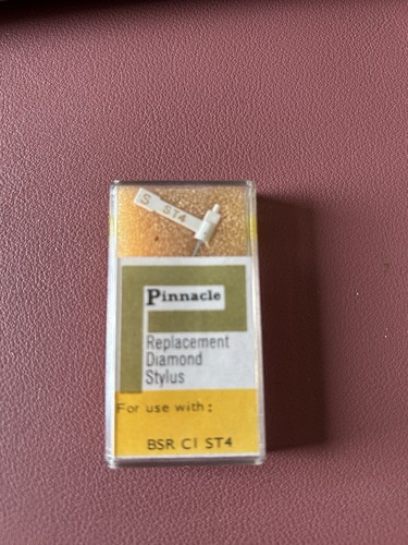 Pinnacle replacement diamond - pinnacle,