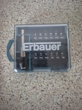 Erbauer Bit Set