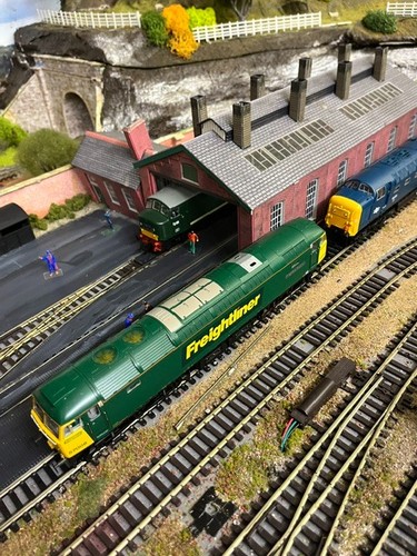 Bachmann gauge 32 750ds - 'oo',