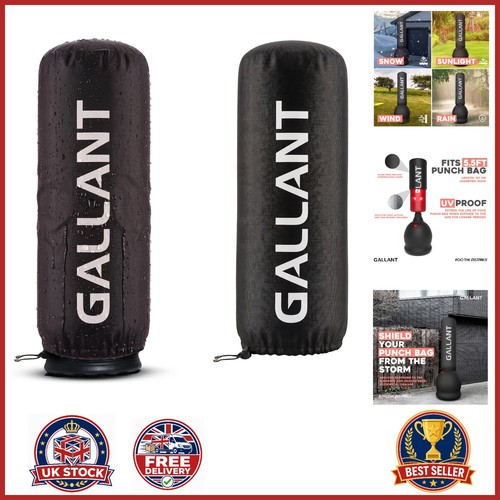 Freestanding punch bag - freestanding, cover