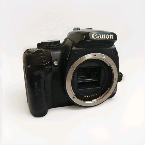 Canon eos 400d - 10.1mp, digital