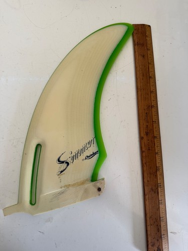 Rainbow simmer windsurfing - simmer, fin