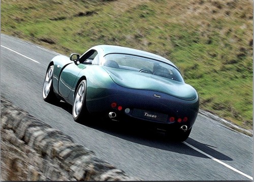 Tvr tuscan 4x6 - tvr,
