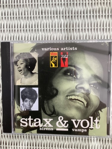 Various stax sirens - -,