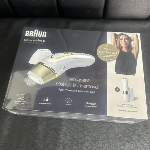 Braun silk expert - braun, pro