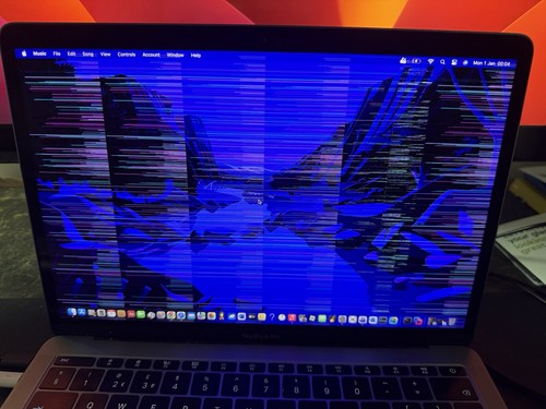 Macbook pro a1708 2017 - macbook,
