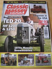 CLASSIC MASSEY SPRING 2009 TED