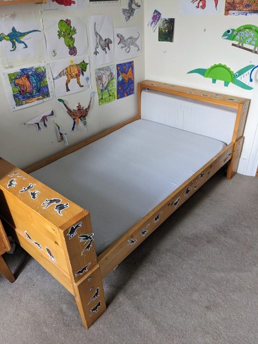 Ikea wooden retro toddler - ikea,
