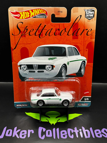 Hot wheels premium - car, culture