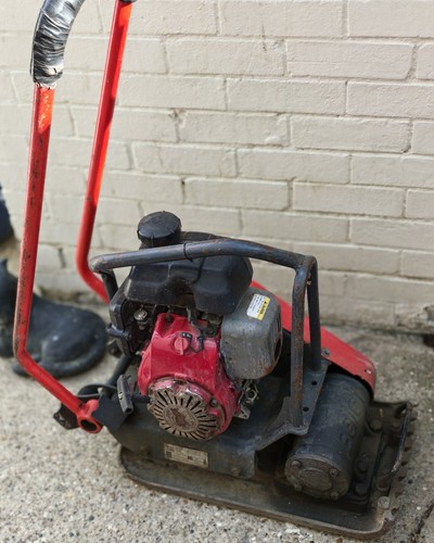 Belle vibratory wacker plate - wacker, /