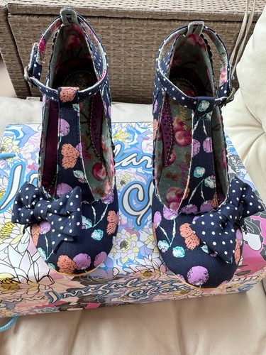 Irregular choice bloxy womens - bloxy,