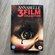Annabelle 3 movie box set