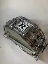 1970s Rogers Dynasonic COB Big R Snare Drum  14 x 5 Inch