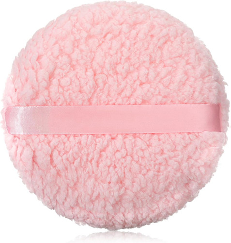 Body powder puff inch - body,
