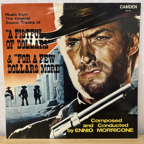 Ennio morricone fistful - ennio, of