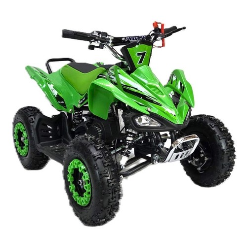 Mini quad bike 49cc - quad, rev