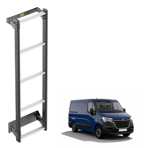 Renault master rear - master,