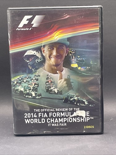 2014 fia formula one world - one,