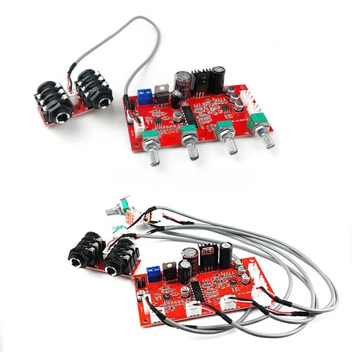 Pt2399 microphone reverb plate - pt2399,