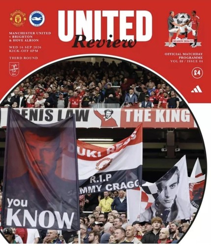 Manchester united brighton - manchester,