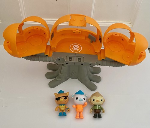 Octonauts above beyond - &,