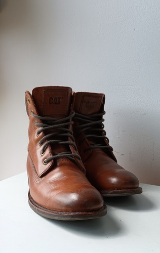 Caterpillar men brown - caterpillar,