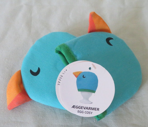 Pair egg cosy aeggevarmer - cosy,