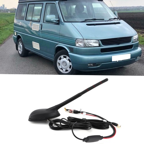 Car roof mount antenna - car, vehicle