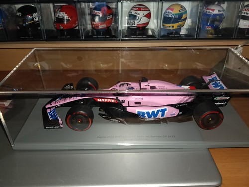Alpine a522 alonso spark - alonso,