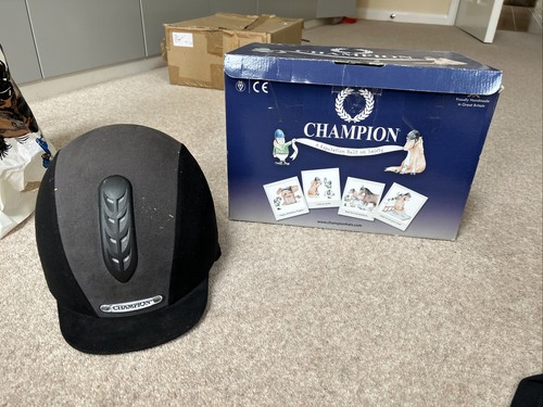 Champion child riding - champion,