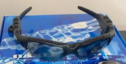 Oakley thump 256mb - oakley, early