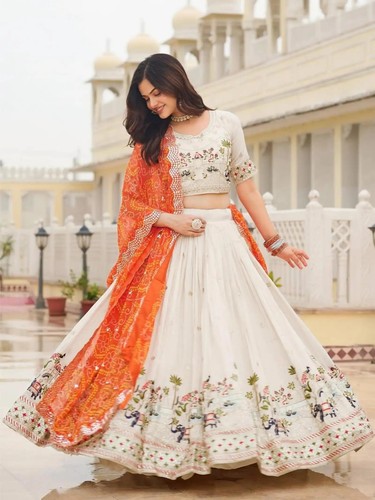 Lehenga choli indian - lehenga,